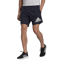 Men's - adidas Run It 7" Shorts - Legend Ink