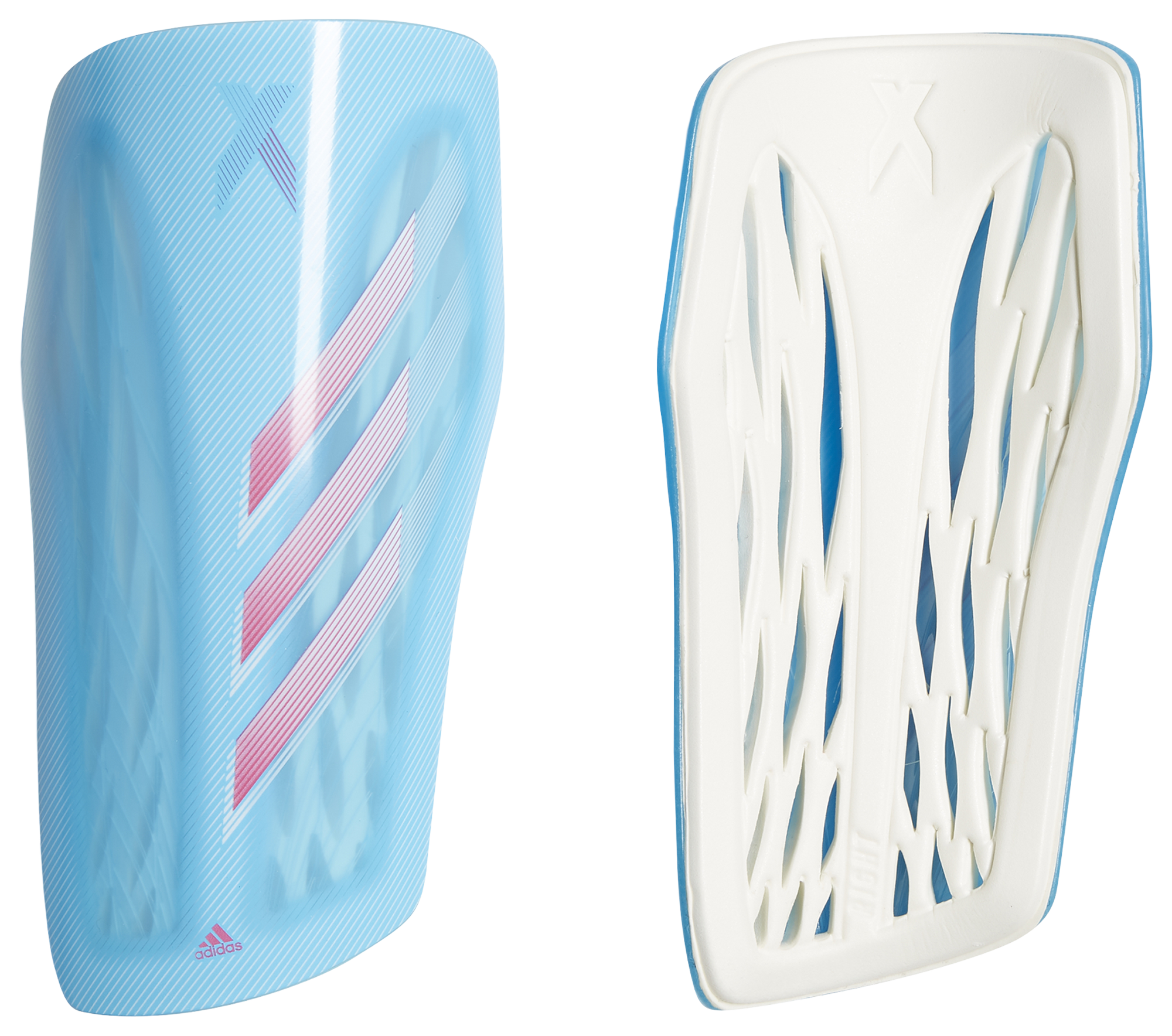 Vegen bak Grootste Adidas X League Shin Guards | Coquitlam Centre