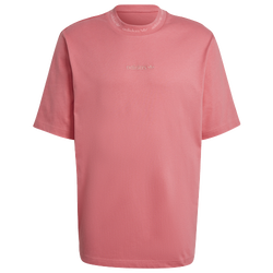 Men's - adidas Estr IP Crew T - Pink/Pink