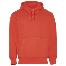 Men's - adidas Estr IP Fleece Hoodie - Orange/Orange