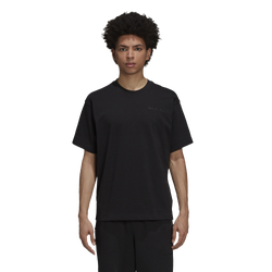 Men's - adidas Originals Base T-Shirt - Black/Black