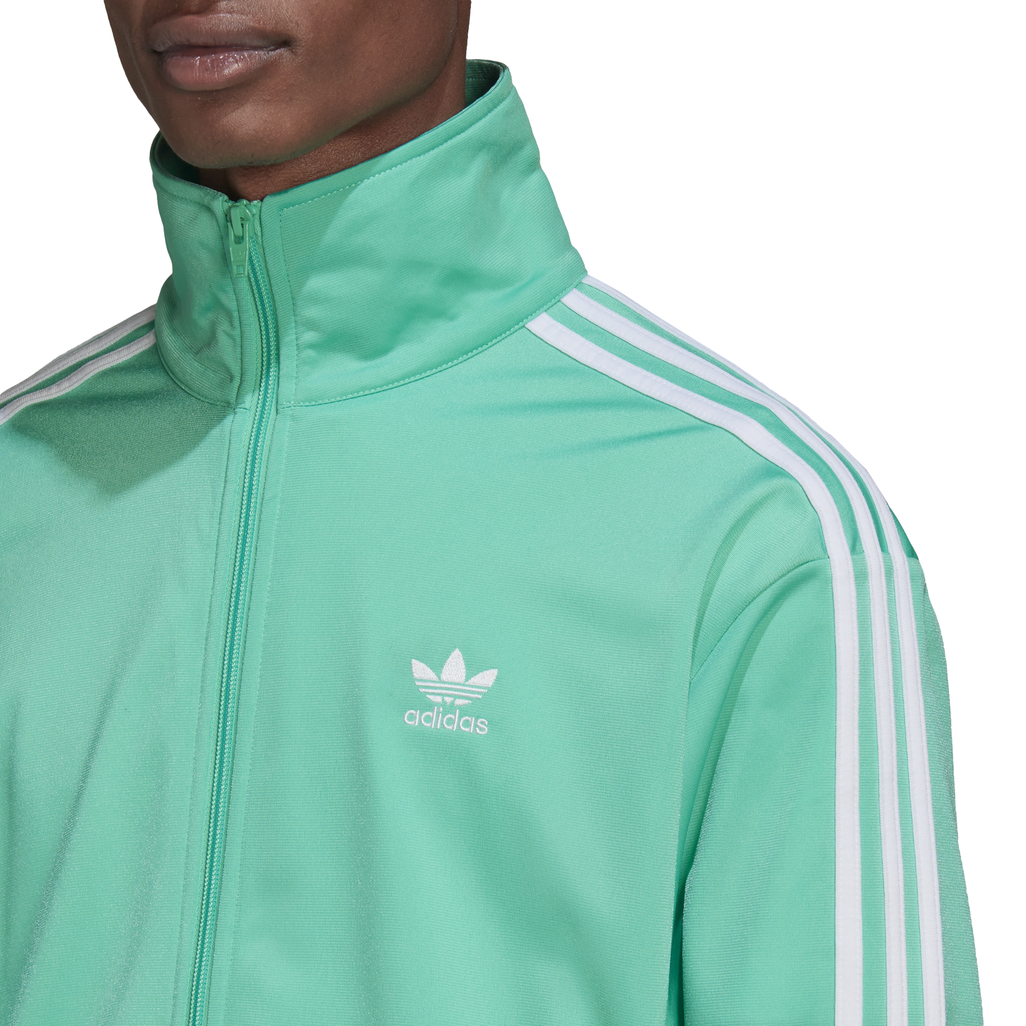 adidas Originals Firebird Track Top em Preto