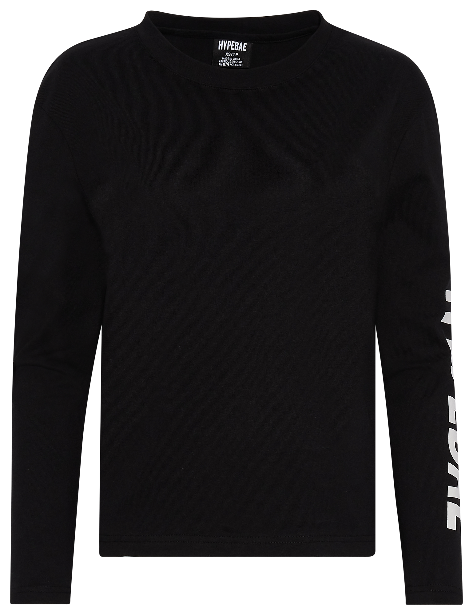 Hypebae Long-sleeve T-Shirt - Women's