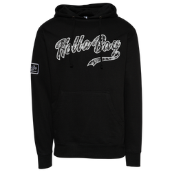 Men's - Hella Bay Hoodie - Black/White