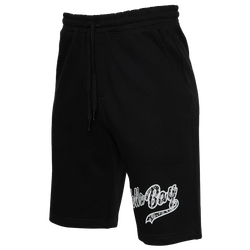 Men's - Hella Bay Shorts - Black/White