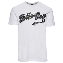 Men's - Hella Bay T-Shirt - White/Black