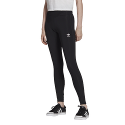 Women's - adidas Tights - Black/White