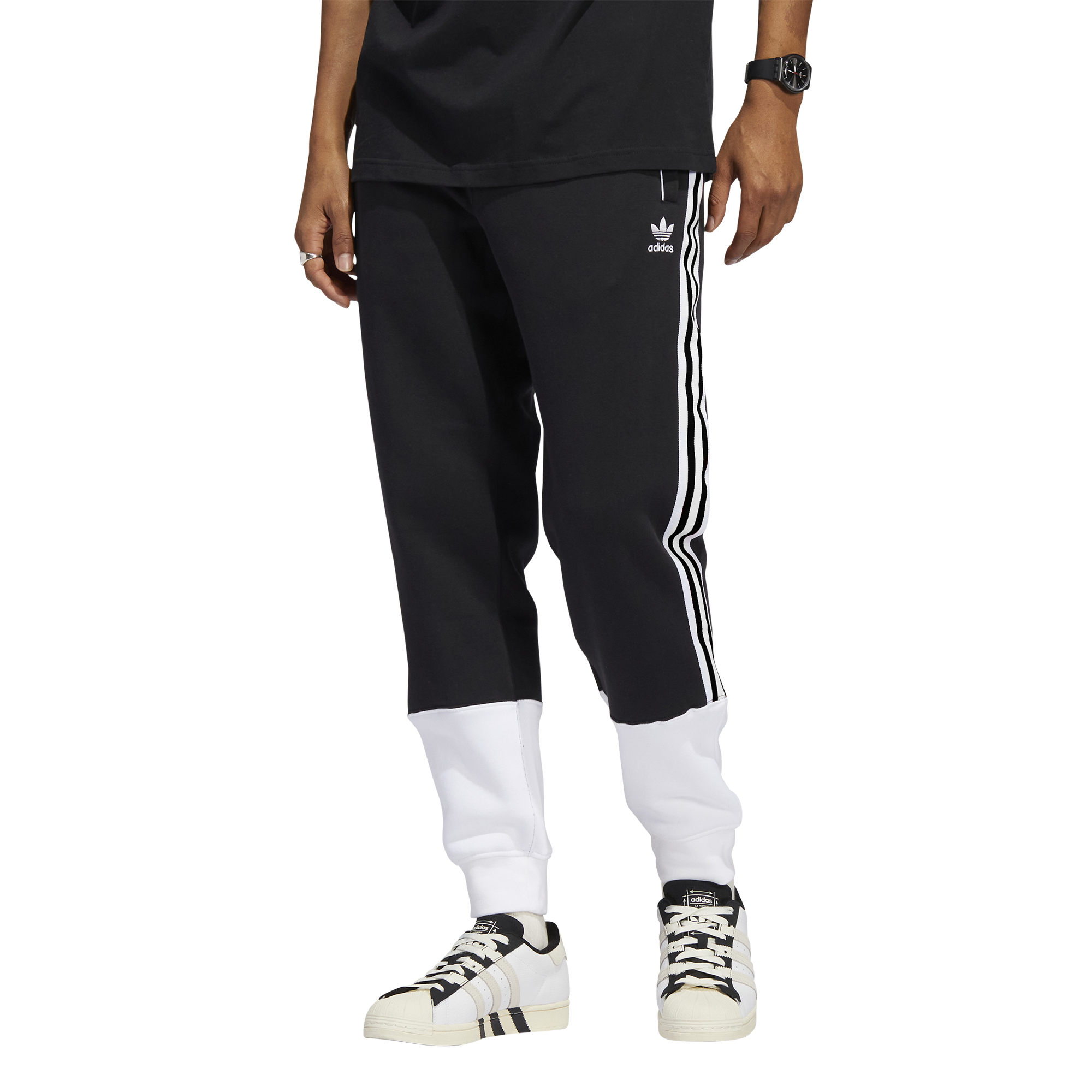 Adidas originals bf store knit tracksuit pants