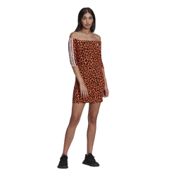 Women's - adidas Dress - Black/Multi