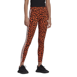Women's - adidas Tights - Black/Multi