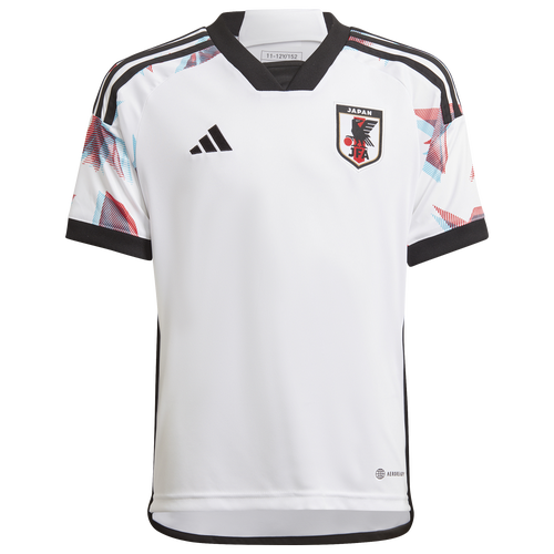 

Boys adidas adidas 2022 Soccer Jersey - Boys' Grade School White Size XL