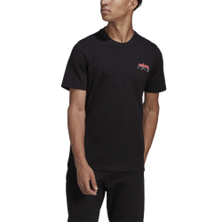 Men's - adidas Originals 50 Years T-Shirt - Black
