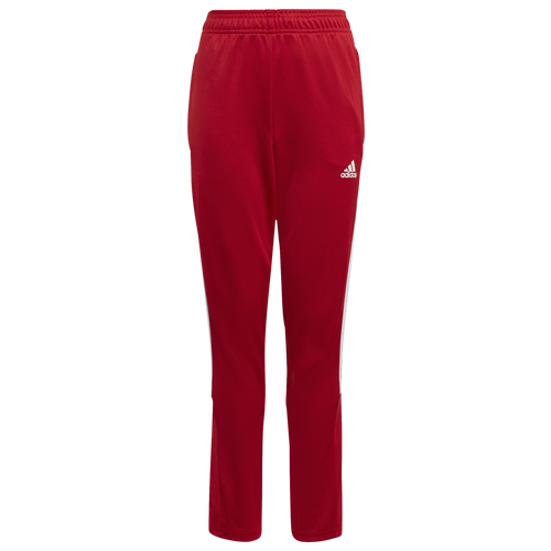 

Boys adidas adidas Tiro 21 Pants - Boys' Grade School Red/White Size S