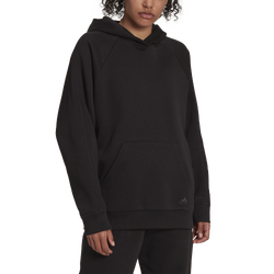 Women's - adidas Boyfriend Hoodie - Black