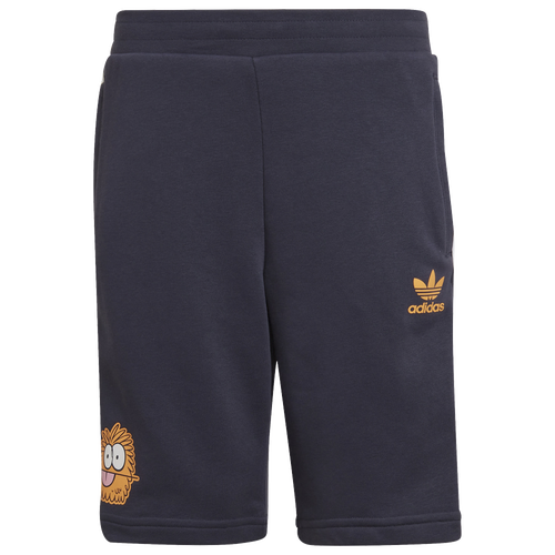 

adidas Originals adidas Originals Shorts - Boys' Grade School Navy/Multi Size XL