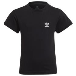 Boys' Preschool - adidas Originals Essential T-Shirt - Black/White