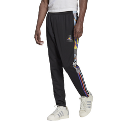 Men's - adidas Tiro Pride Pants - Black/Multi