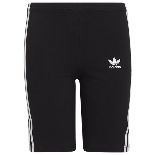 

adidas Originals adidas Originals Cycling Shorts - Girls' Grade School White/Black Size XL