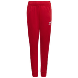Vivid Red/White