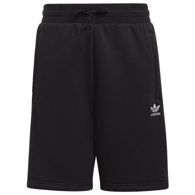 Kids Adidas Adicolor Shorts Black Small