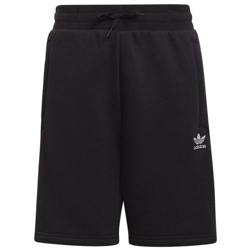 Kids Adidas Adicolor Shorts Black Small