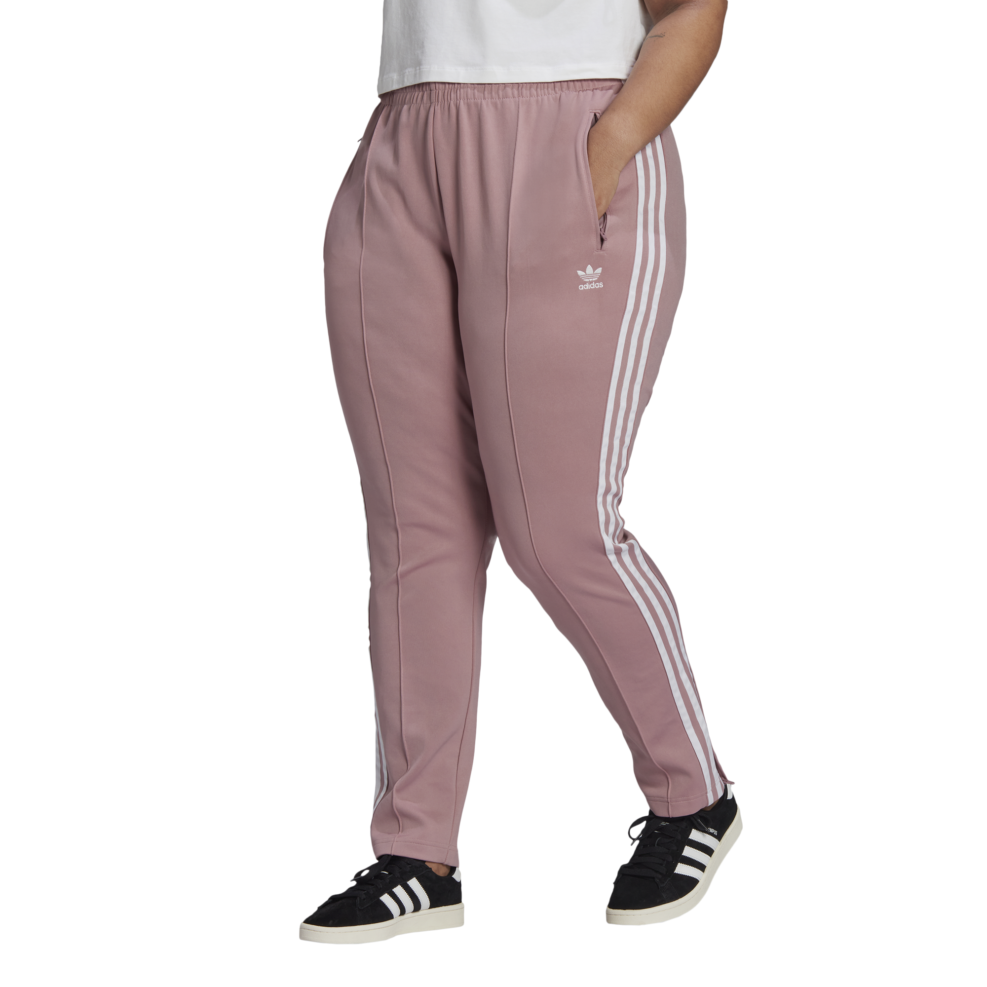 adidas Originals Plus Size SST Pants | Foot Locker