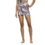 adidas Yoga AOP Bike Shorts - Women's Multi Color/Multi Color