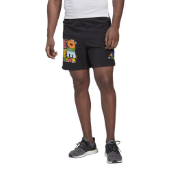 Men's - adidas Kris Andrew Small Short - Black