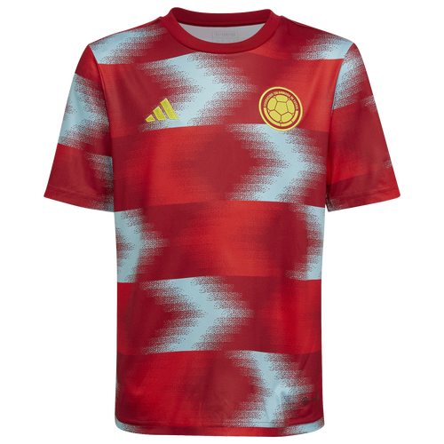 

Boys adidas adidas Colombia National Team 2022/23 Away Top - Boys' Grade School Red Size XL