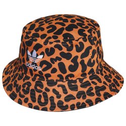 Men's - adidas Bucket Hat - Black/Yellow