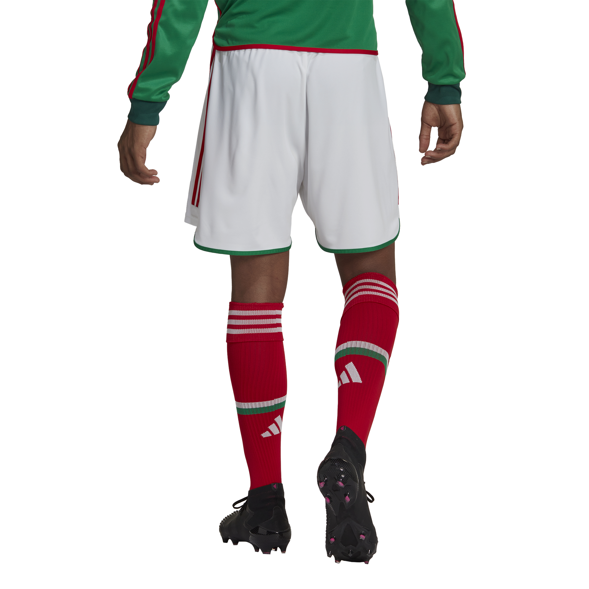 adidas Mexico National Team AEROREADY Shorts