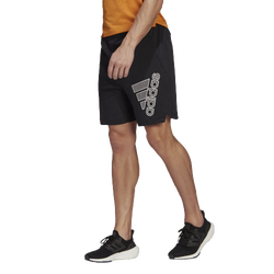 Men's - adidas BOS PB Short - Black