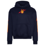 Navy/Orange