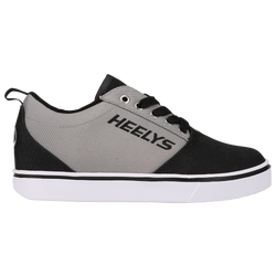 Boys' Preschool - Heelys Pro 20 - Black/Grey/White