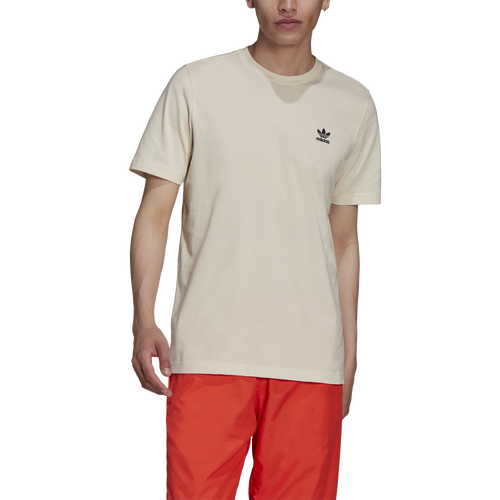 

adidas Originals Mens adidas Originals Adicolor Essential Trefoil T-Shirt - Mens White/White Size M