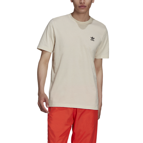 

adidas Originals Mens adidas Originals Adicolor Essential Trefoil T-Shirt - Mens White/White Size L