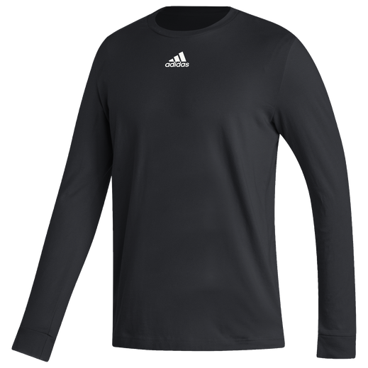 adidas Men's Team Fresh BOS Cotton Long Sleeve T-Shirt (various colors)