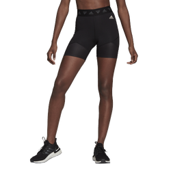 Women's - adidas BOS Bike Shorts - Black/White