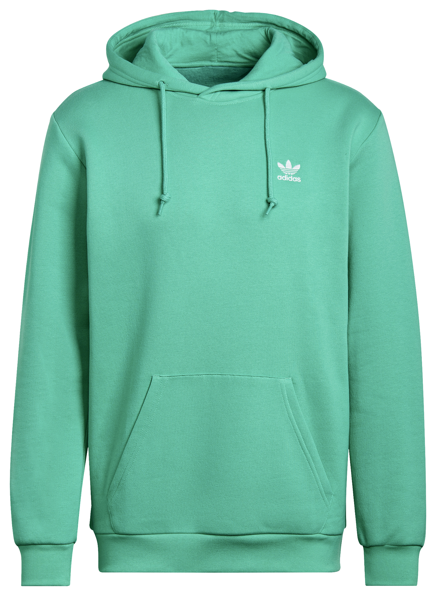 Adicolor cotton trefoil on sale hoodie