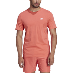 Men's - adidas Originals Adicolor Essential Trefoil T-Shirt - Semi Turbo