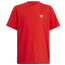 adidas Essential T-Shirt - Boys' Grade School Red/White