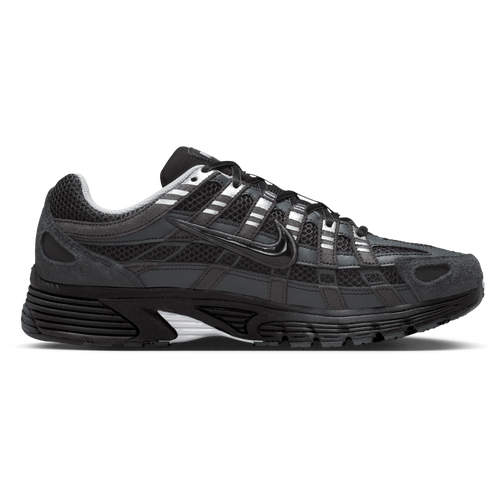 MENS - Nike P-6000 Premium - Anthracite/Chrome Black