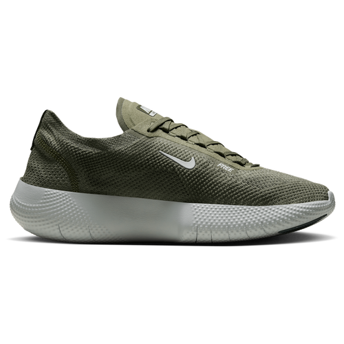 MENS - Nike Free 2025 - Med Olive/Light Silver Cargo Khaki