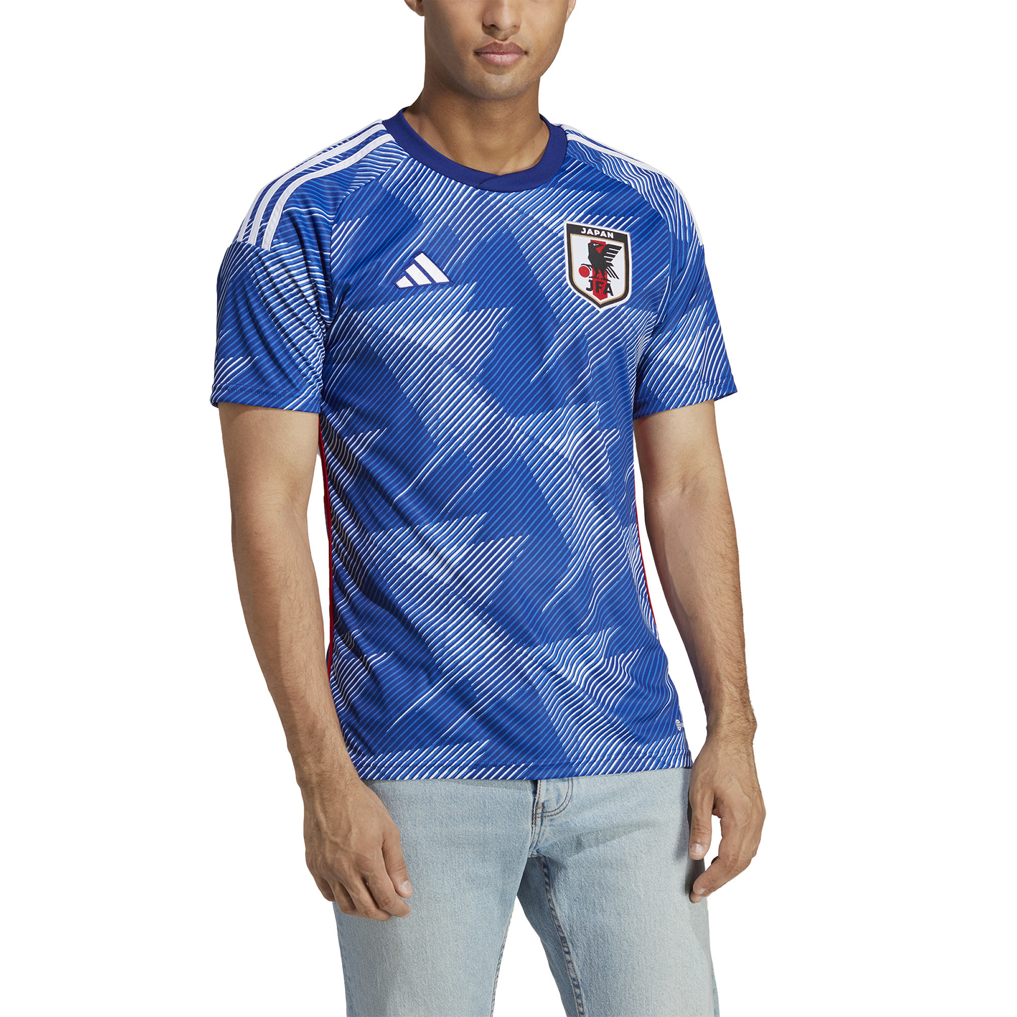 Adidas Japan National Team 2022/23 Home Jersey - Men's