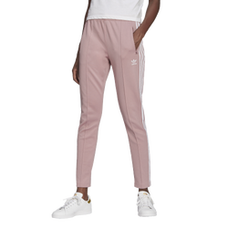 Women's - adidas SST Pants - Pink/Pink
