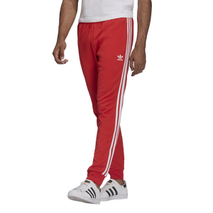 Pantalon Adicolor Classics Beckenbauer Adidas Originals - Vivid Red