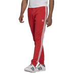 Vivid Red/White