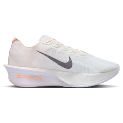 Women's - Nike Zoomx Vaporfly Next% 4 - Barely Green/Chalk/Purple Dynasty