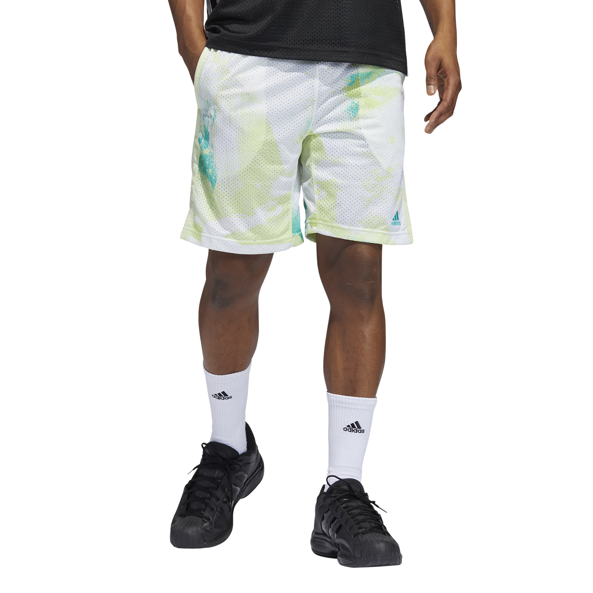 Foot locker sales adidas shorts