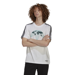 Men's - adidas Originals United T-Shirt - White